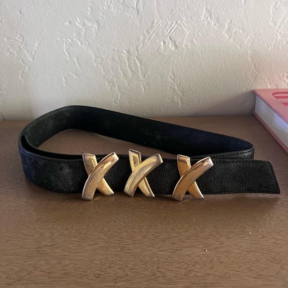 PALOMA PICASSO BELT FTL-02-126 Paloma Picasso | Accessories | Vintage Paloma Picasso Womens  main image 3
